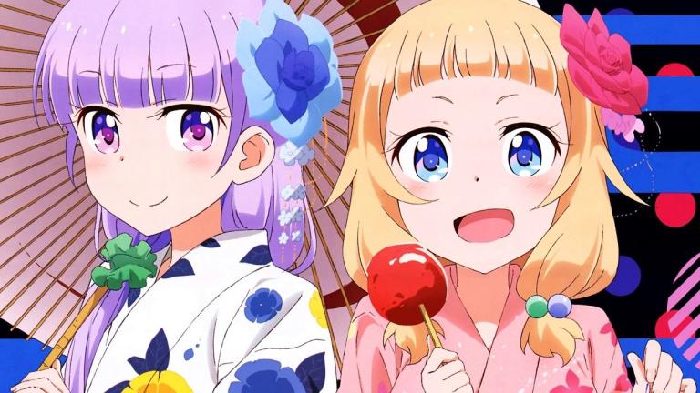 El manga New Game! supera 3.2 millones de copias en circulación