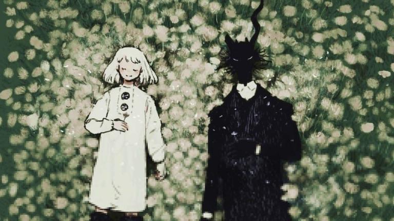 El manga Totsukuni no Shoujo dará un importante anuncio muy pronto
