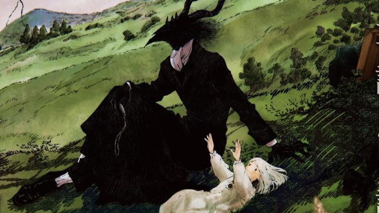 El manga Totsukuni no Shoujo tendrá una película