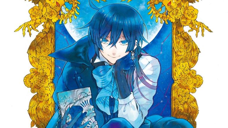 El manga Vanitas no Carte podría ser adaptado al anime