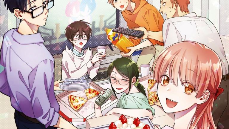 El manga Wotaku ni Koi wa Muzukashii estaría por finalizar