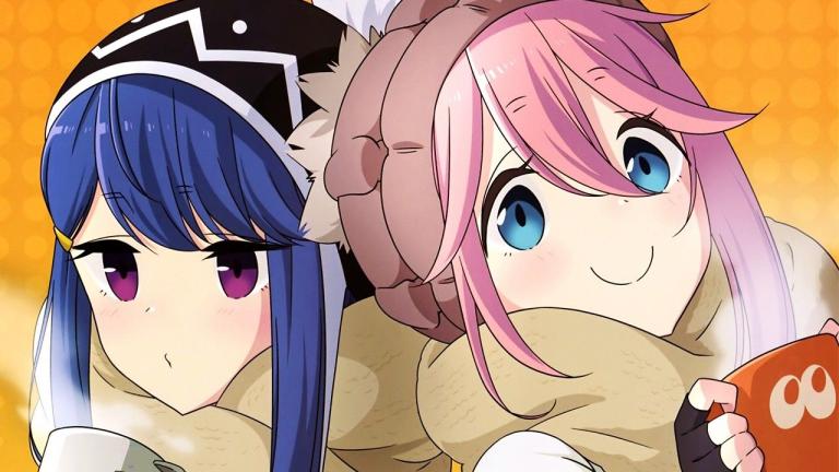 El manga Yuru Camp supera 6 millones de copias en circulación
