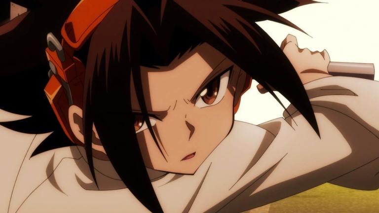 El nuevo anime de Shaman King revela su fecha de estreno
