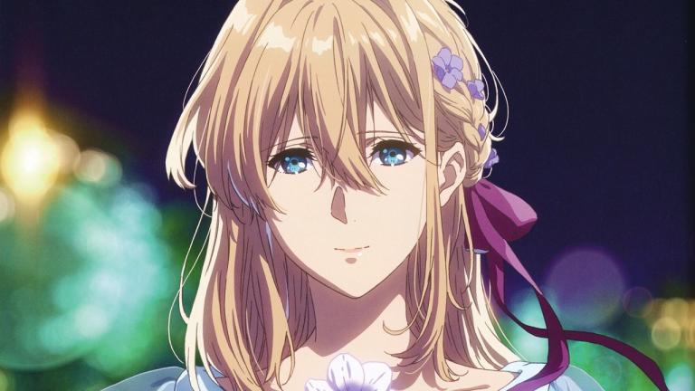 El nuevo concierto sinfónico de Violet Evergarden se retrasa hasta agosto