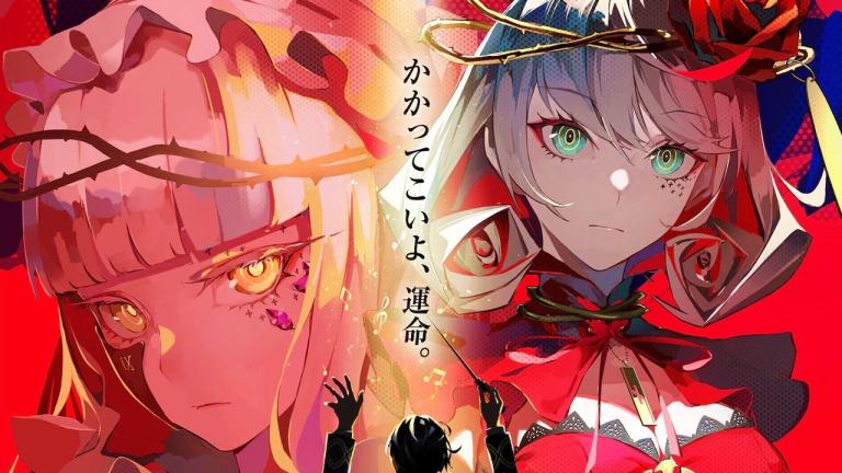 El proyecto Takt Op tendrá un anime y un videojuego