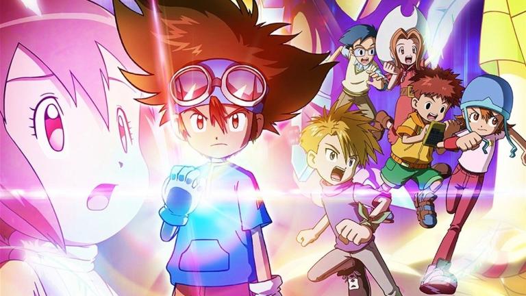 El reboot de Digimon Adventure revela una nueva imagen promocional