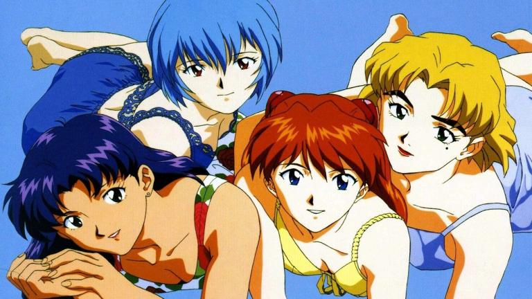 Evangelion: El supuesto acoso de Hideaki Anno a las actrices de voz