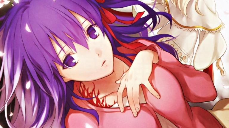 Fate/Stay Night celebra el cumpleaños de Sakura Matou