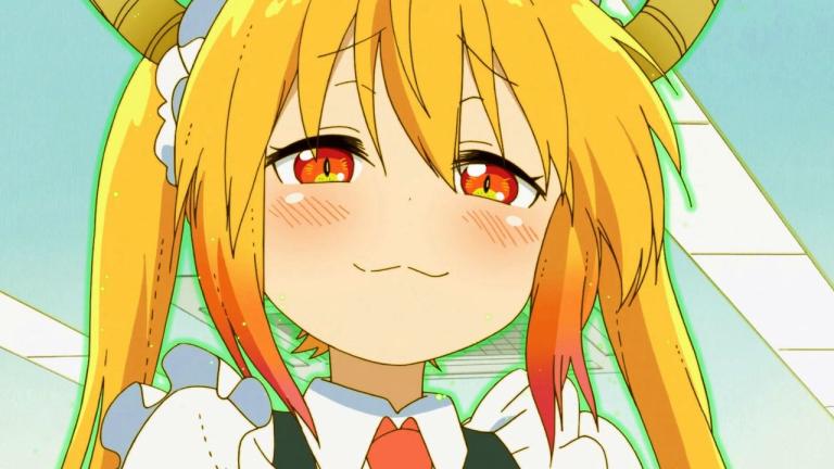 Fhána volverá a interpretar el opening de Kobayashi-san Chi no Maid Dragon