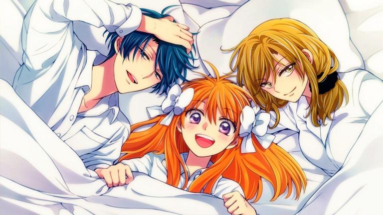 Gekkan Shoujo Nozaki-kun ya prepara los proyectos para su décimo aniversario