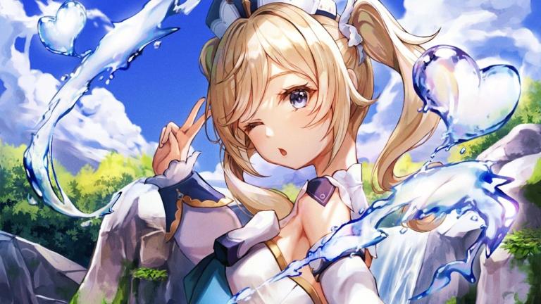Genshin Impact lanza un video especial protagonizado por Barbara