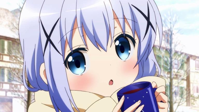 Gochuumon wa Usagi Desu ka? Bloom supera 6,000 ventas con su tercer Blu-ray/DVD