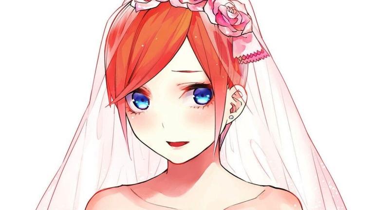 Gotoubun no Hanayome revela la portada de su décimo tercer volumen a color