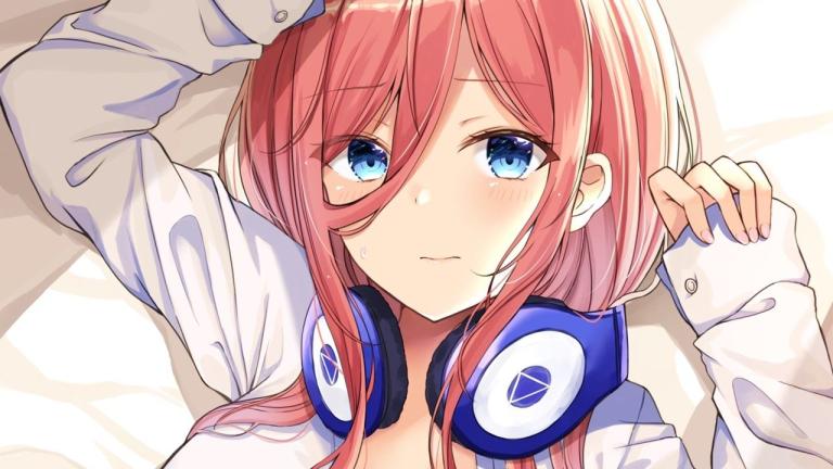 Gotoubun no Hanayome supera 15 millones de copias en circulación