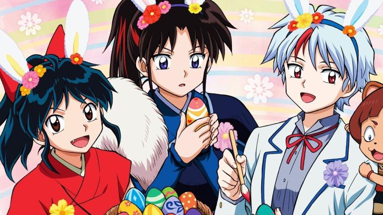 Hanyou no Yashahime: Las tres princesas inspiran hermosas figuras