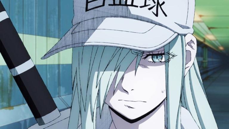 Hataraku Saibou Black apenas supera 500 ventas con su primer Blu-ray/DVD
