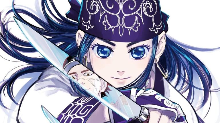 Japón: Arrestan a un hombre por robar volúmenes de Golden Kamuy