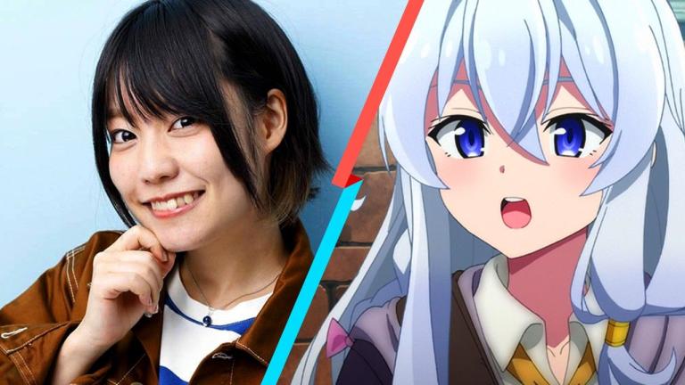 Kaede Hondo, la voz de Elaina, celebra su cumpleaños