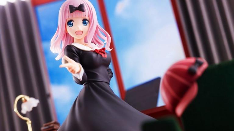 Kaguya-sama: Chika inspira una fabulosa figura a escala