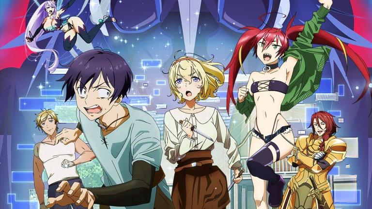Kyuukyoku Shinka shita Full Dive RPG ga Genjitsu yori mo Kusoge Dattara revela un nuevo visual