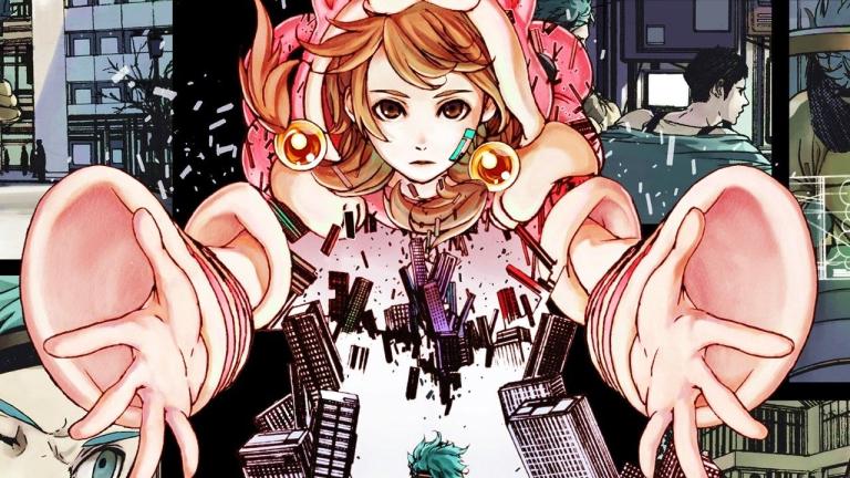 La novela visual Anonymous;Code podría tener un anime