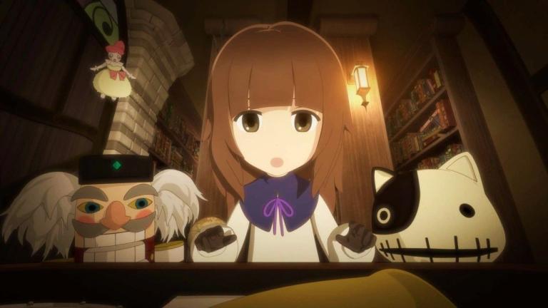 La película basada en el videojuego DEEMO revela un video promocional
