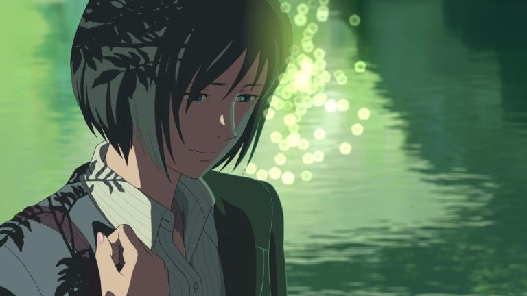 La película de Makoto Shinkai, Kotonoha no Niwa, tendrá un libro de arte