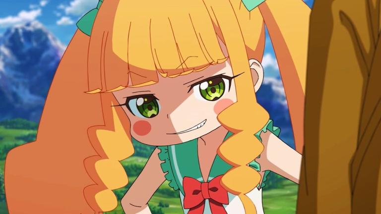 La película Eiga Daisuki Pompo-san lanza un nuevo video promocional