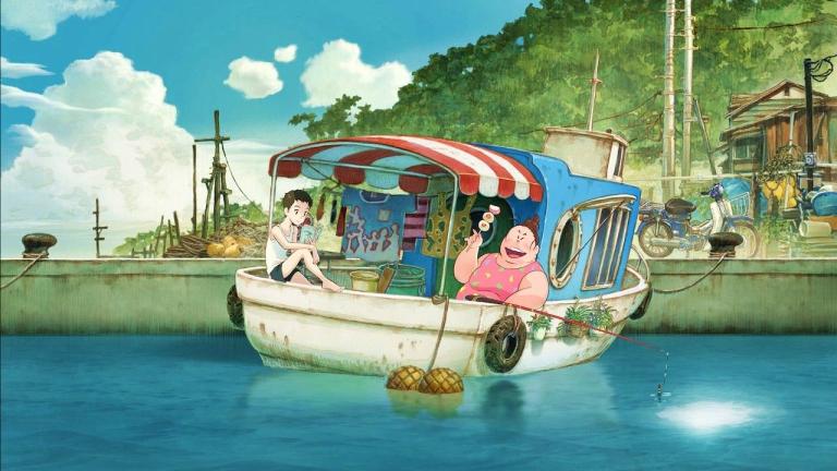 La película Gyokou no Nikuko-chan revela un nuevo tráiler
