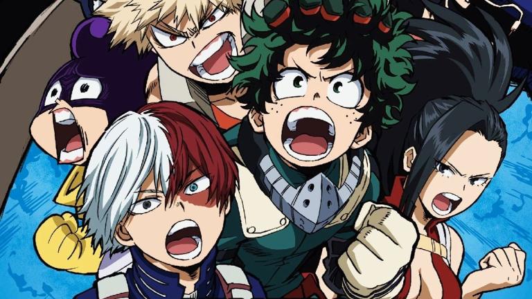 La próxima película de Boku no Hero Academia se estrenará en agosto