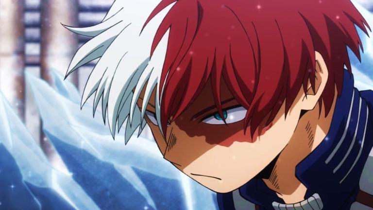 La quinta temporada de Boku no Hero Academia lanza un comercial