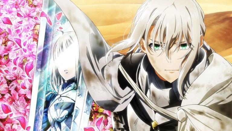 La segunda película de Fate/Grand Order: Shinsei Entaku Ryouiki Camelot revela un nuevo tráiler