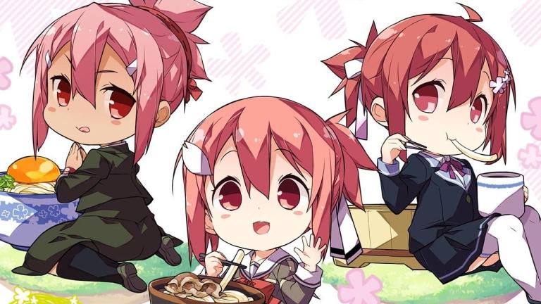 La serie de cortos de Yuuki Yuuna wa Yuusha de Aru revela su fecha de estreno
