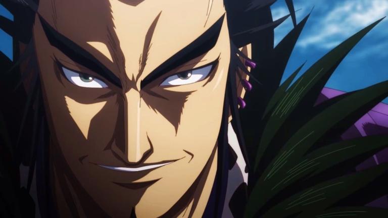 La tercera temporada de Kingdom revela un video promocional