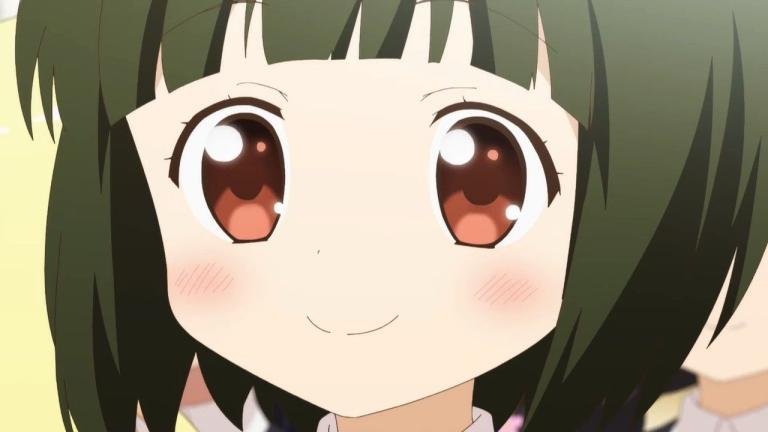 La última película de Kiniro Mosaic lanza su primer comercial