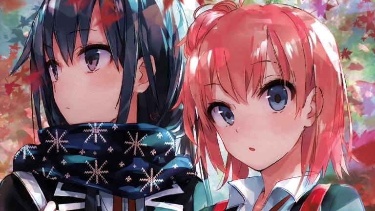 Las novelas ligeras de Oregairu revelan los detalles de su volumen 14.5
