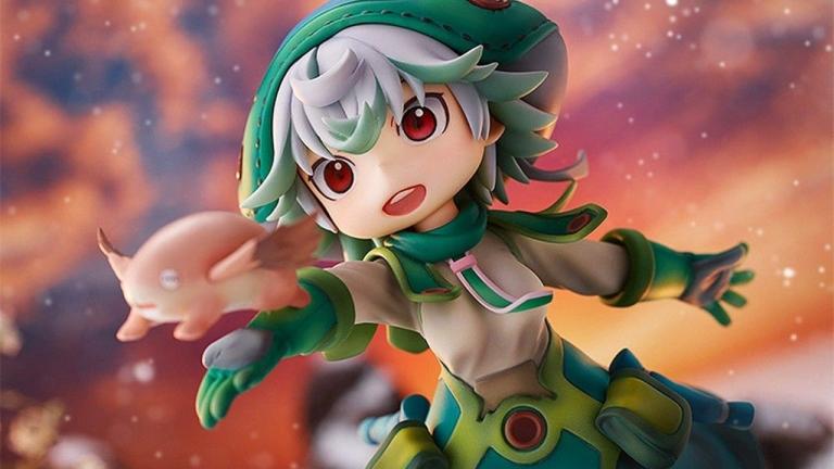 Made in Abyss: Prushka inspira una hermosa figura a escala