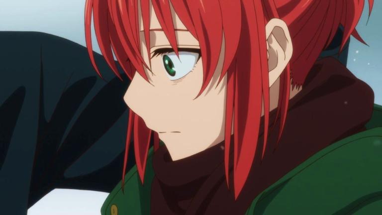 Mahoutsukai no Yome podría tener un nuevo proyecto de animación