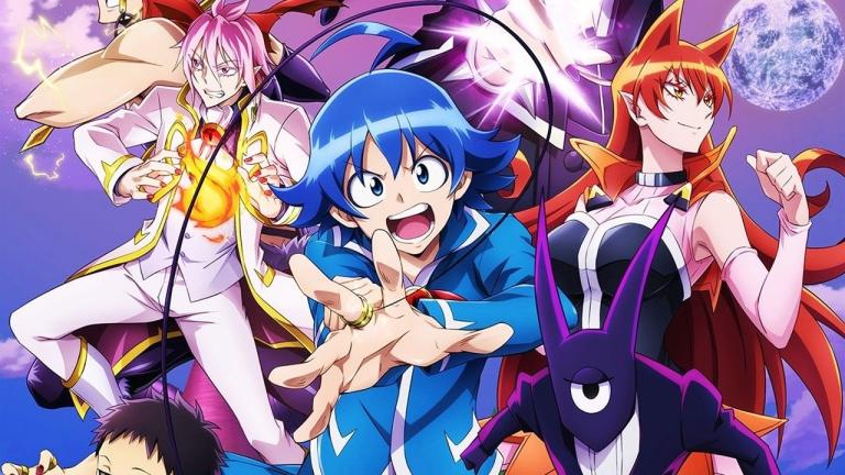 Mairimashita! Iruma-kun revela un visual para su segunda temporada