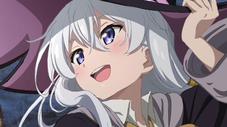 Majo no Tabitabi podría tener una segunda temporada