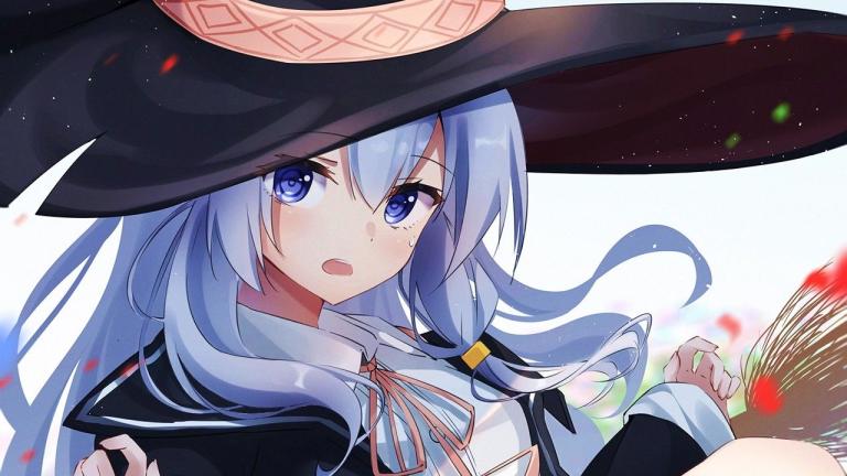 Majo no Tabitabi supera 4,000 ventas con su segundo Blu-ray/DVD