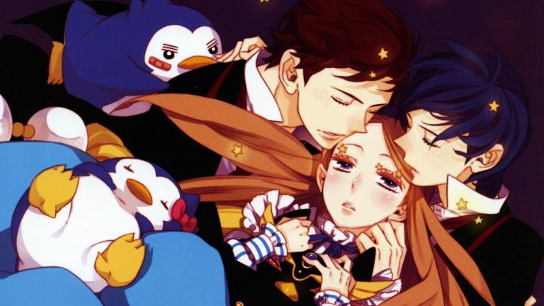 Mawaru Penguindrum lanza una misteriosa cuenta regresiva de cinco días