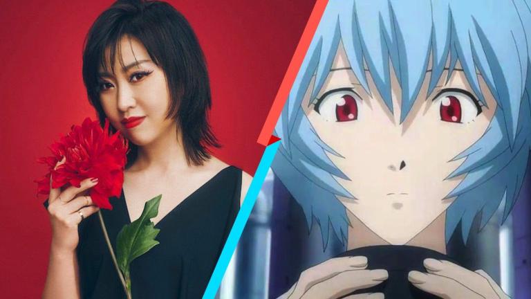 Megumi Hayashibara, la voz de Rei, celebra su cumpleaños