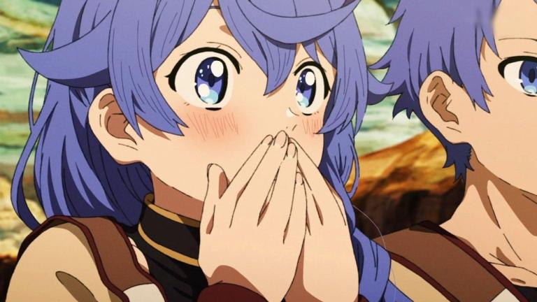 Mushoku Tensei celebra su noveno episodio con una ilustración
