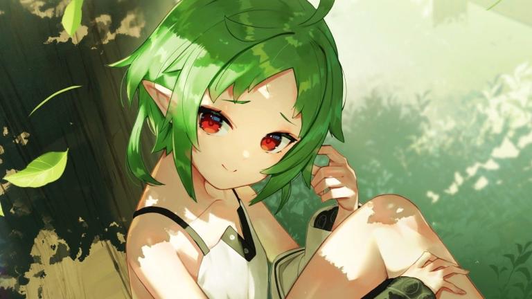 Mushoku Tensei dominó en tendencias de búsqueda en Pixiv