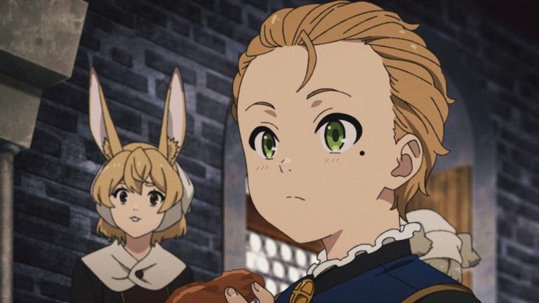 Mushoku Tensei: Jobless Reincarnation revela un visual para su próximo arco