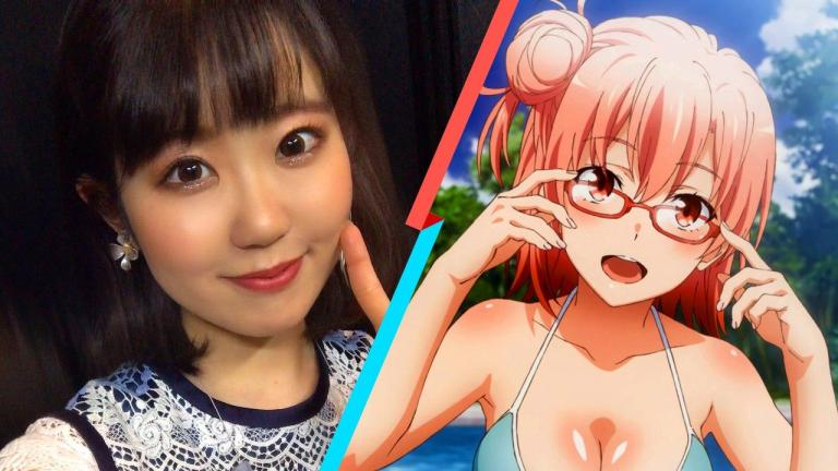 Nao Touyama, la voz de Yui Yuigahama, celebra su cumpleaños