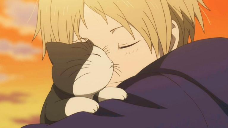 Natsume Yuujinchou: Ishi Okoshi to Ayashiki Raihousha lanzará su Blu-ray/DVD en mayo