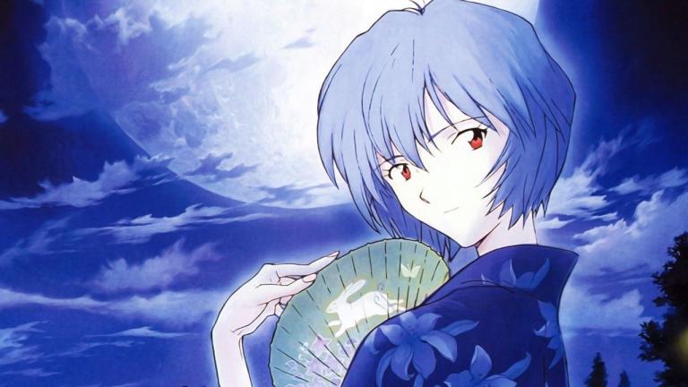 Neon Genesis Evangelion celebra el cumpleaños de Rei Ayanami