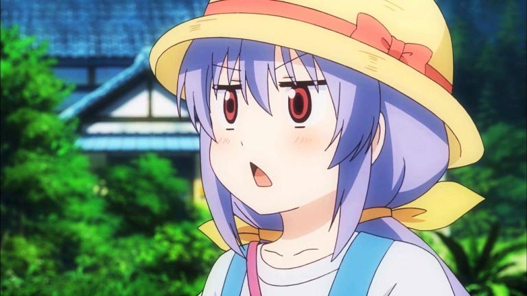 Non Non Biyori anuncia una colaboración con la Cruz Roja en Japón